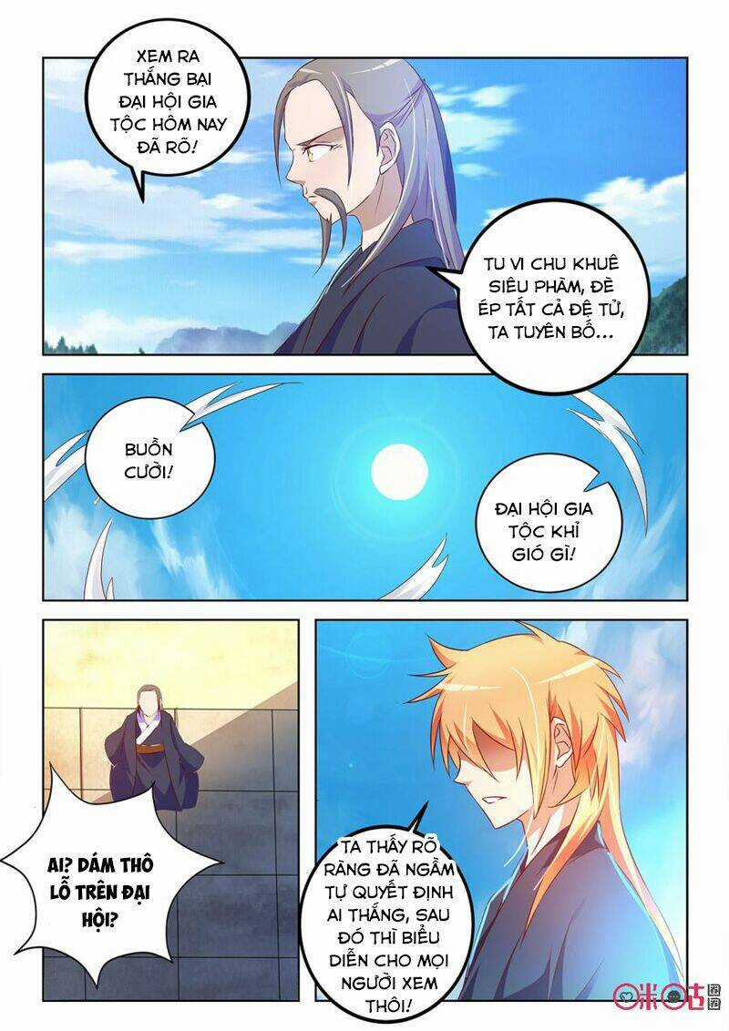 Tiên Vương - Chapter 32 - Trang 10