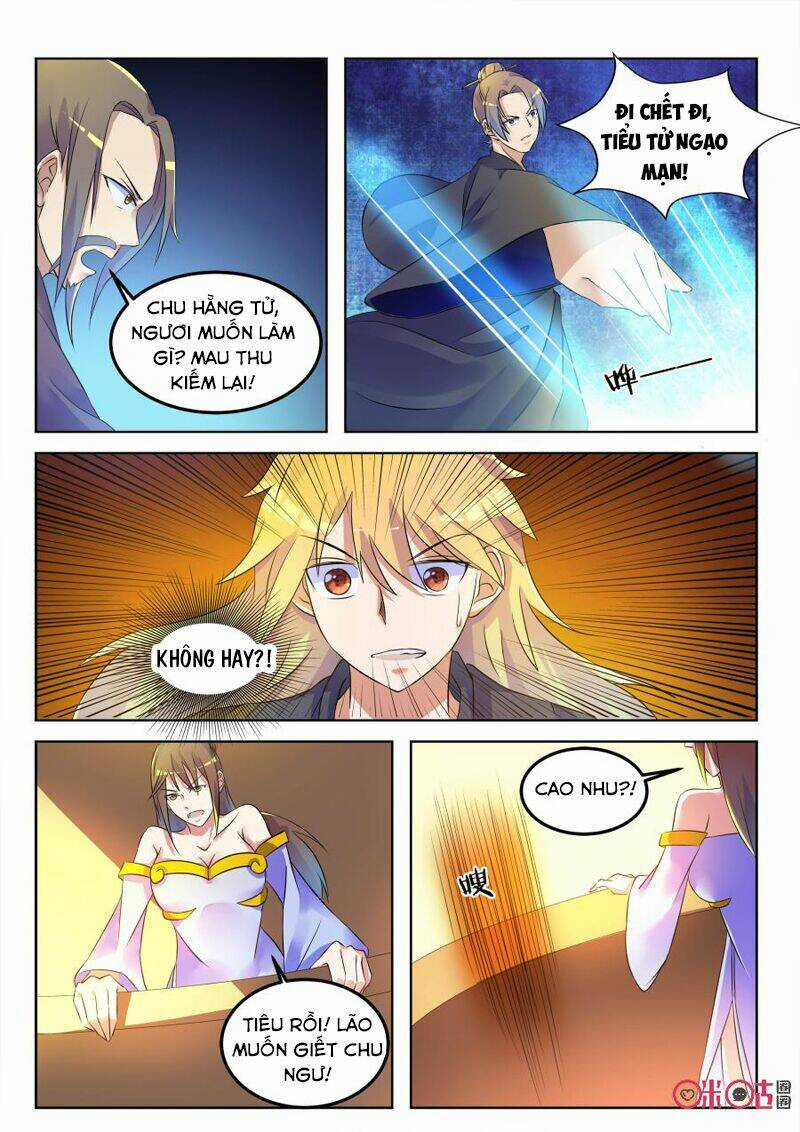 Tiên Vương - Chapter 33 - Trang 12