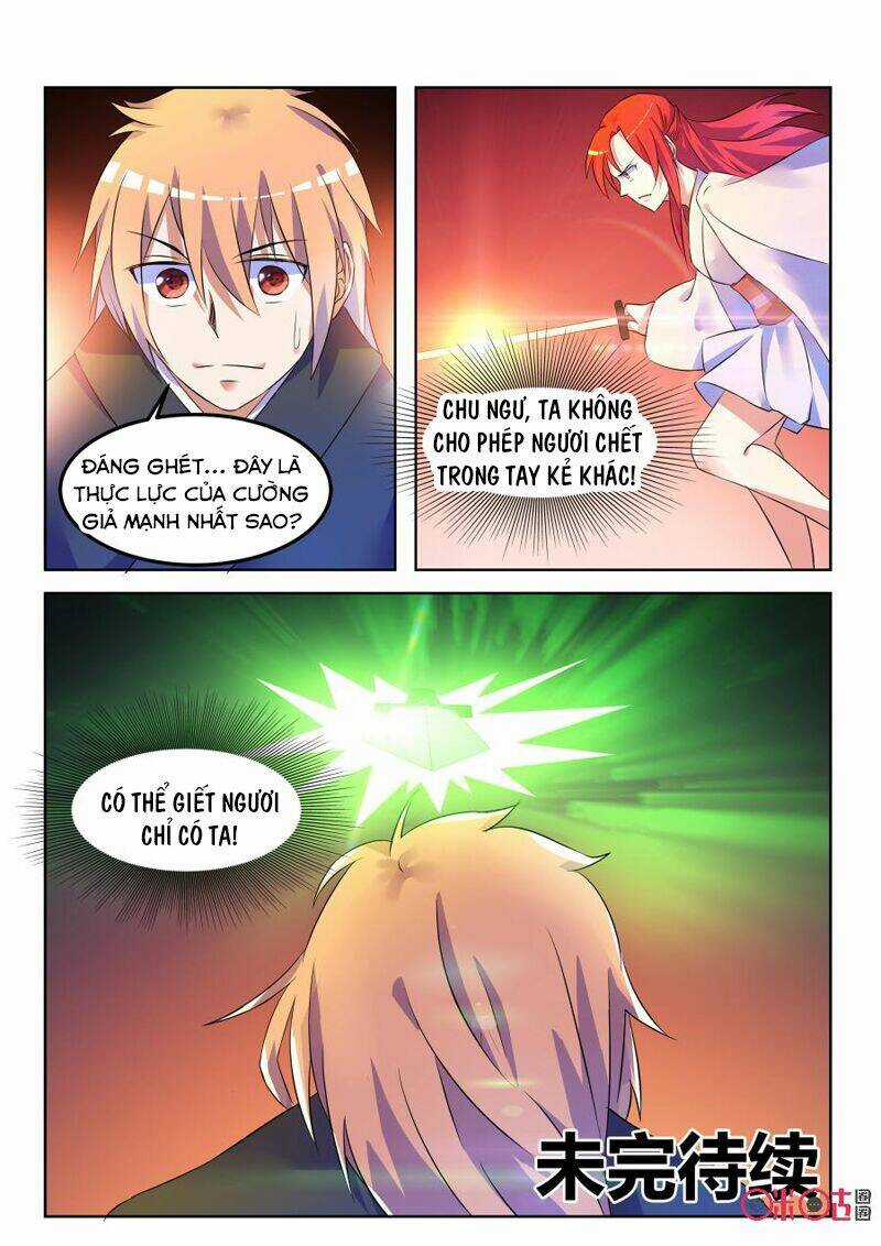 Tiên Vương - Chapter 33 - Trang 13