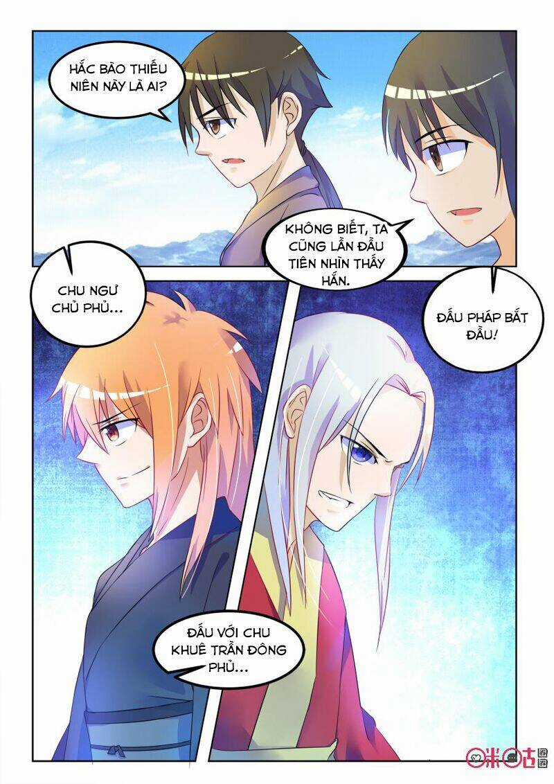 Tiên Vương - Chapter 33 - Trang 3