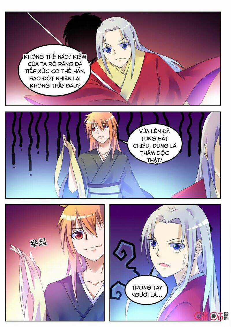 Tiên Vương - Chapter 33 - Trang 5