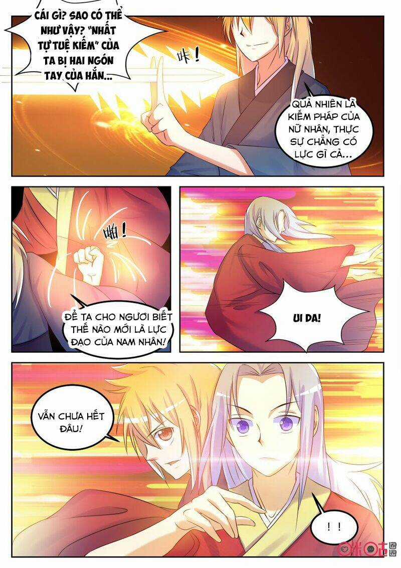 Tiên Vương - Chapter 33 - Trang 7