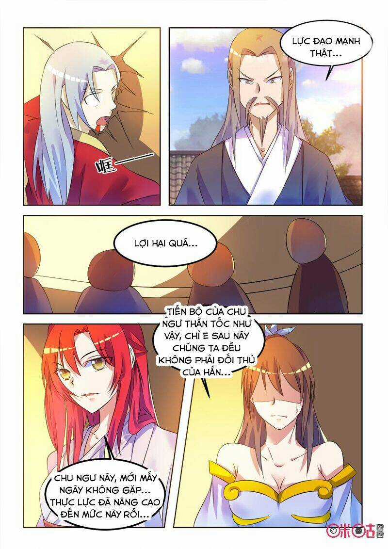 Tiên Vương - Chapter 33 - Trang 9