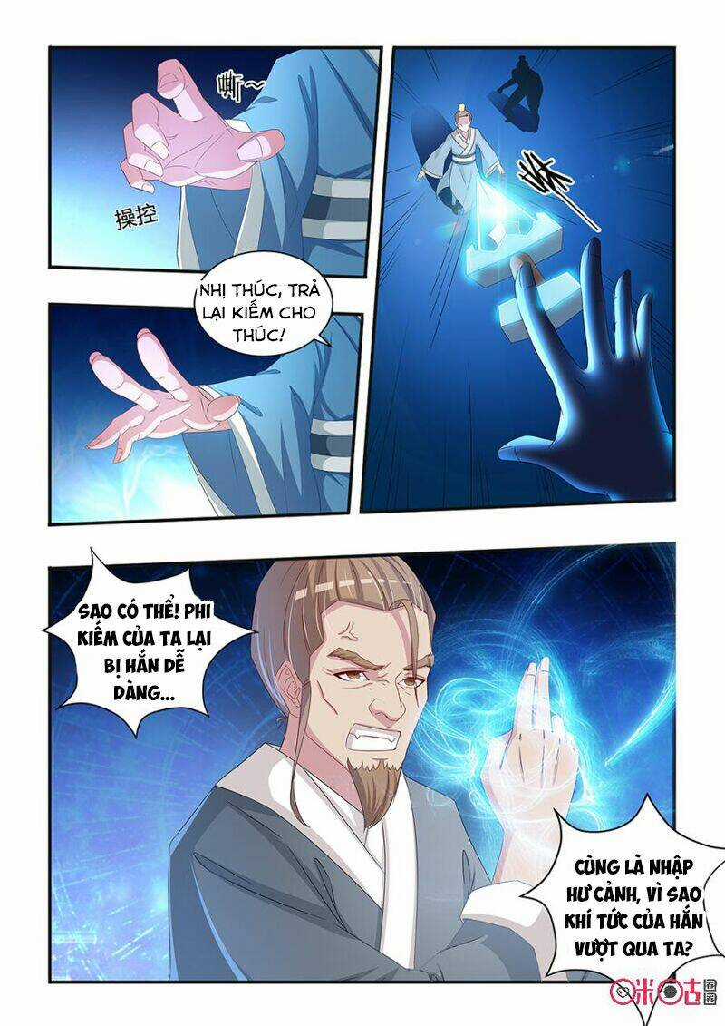 Tiên Vương - Chapter 34 - Trang 12
