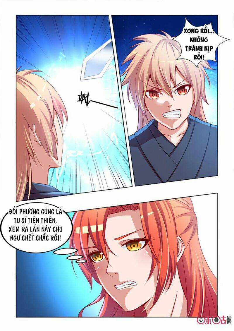 Tiên Vương - Chapter 34 - Trang 3
