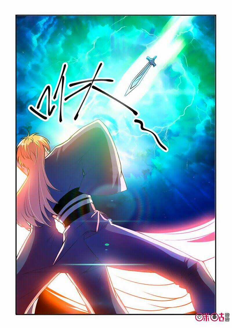 Tiên Vương - Chapter 34 - Trang 4