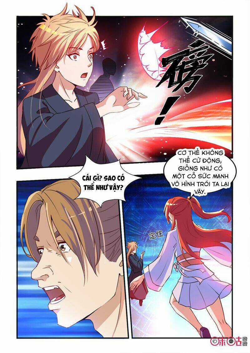 Tiên Vương - Chapter 34 - Trang 5