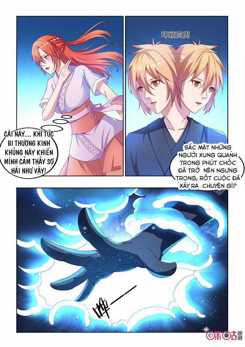 Tiên Vương - Chapter 34 - Trang 7