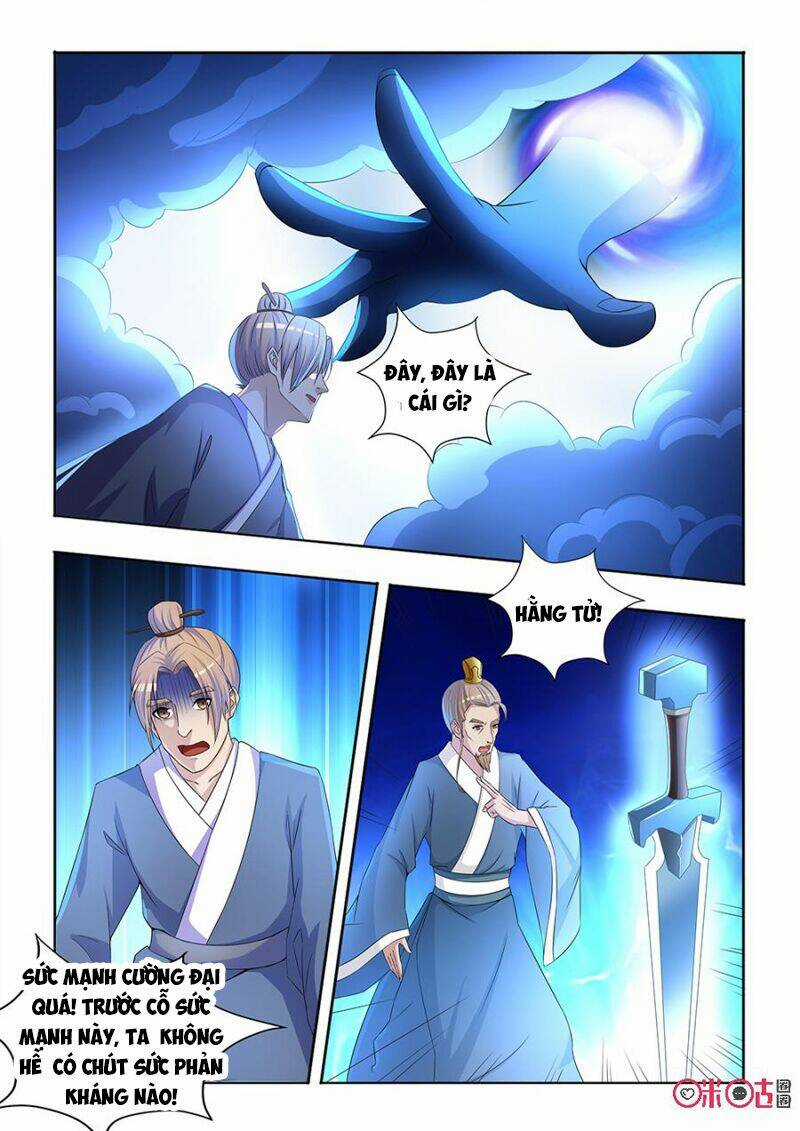 Tiên Vương - Chapter 34 - Trang 8