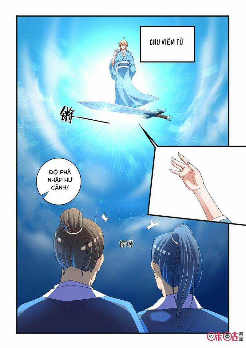 Tiên Vương - Chapter 34 - Trang 10