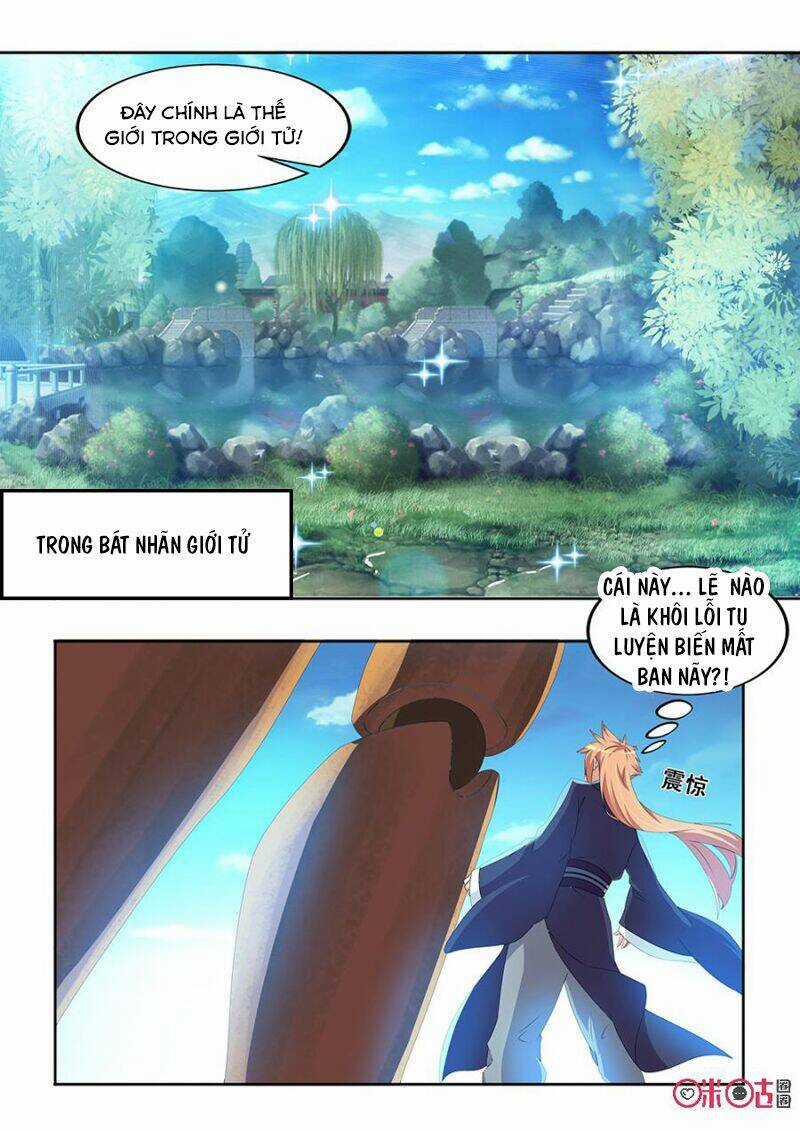 Tiên Vương - Chapter 35 - Trang 11