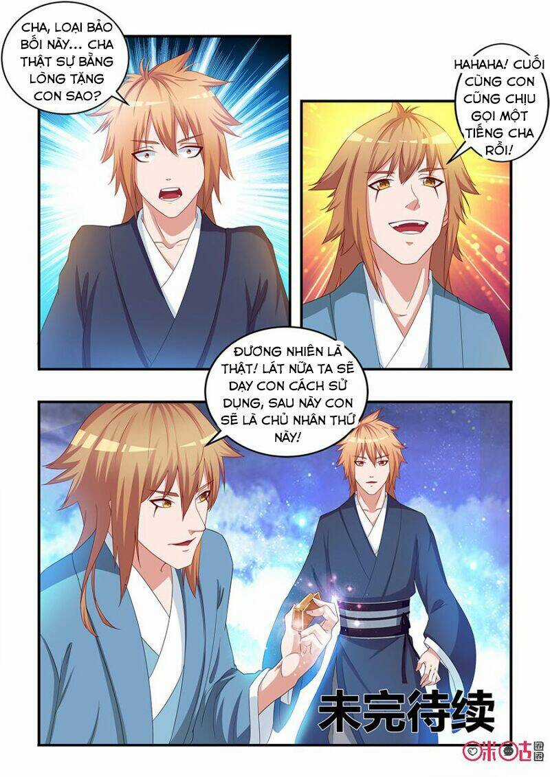 Tiên Vương - Chapter 35 - Trang 13