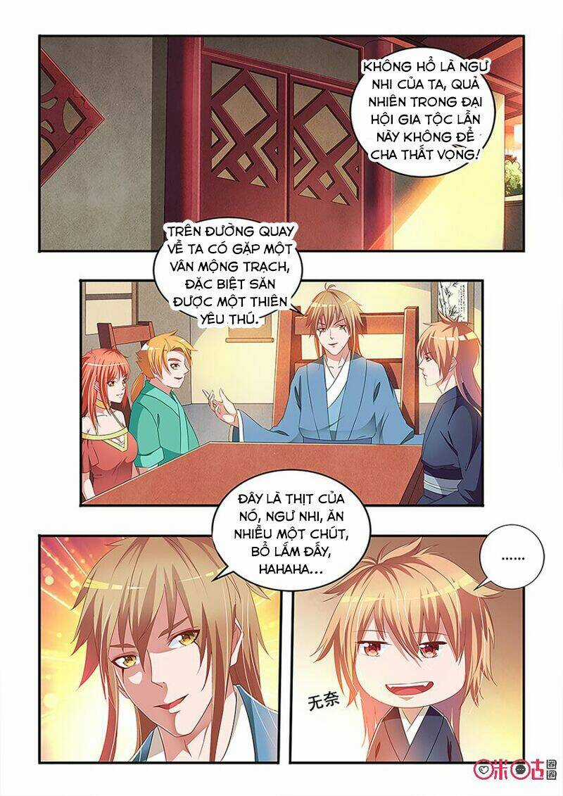 Tiên Vương - Chapter 35 - Trang 3