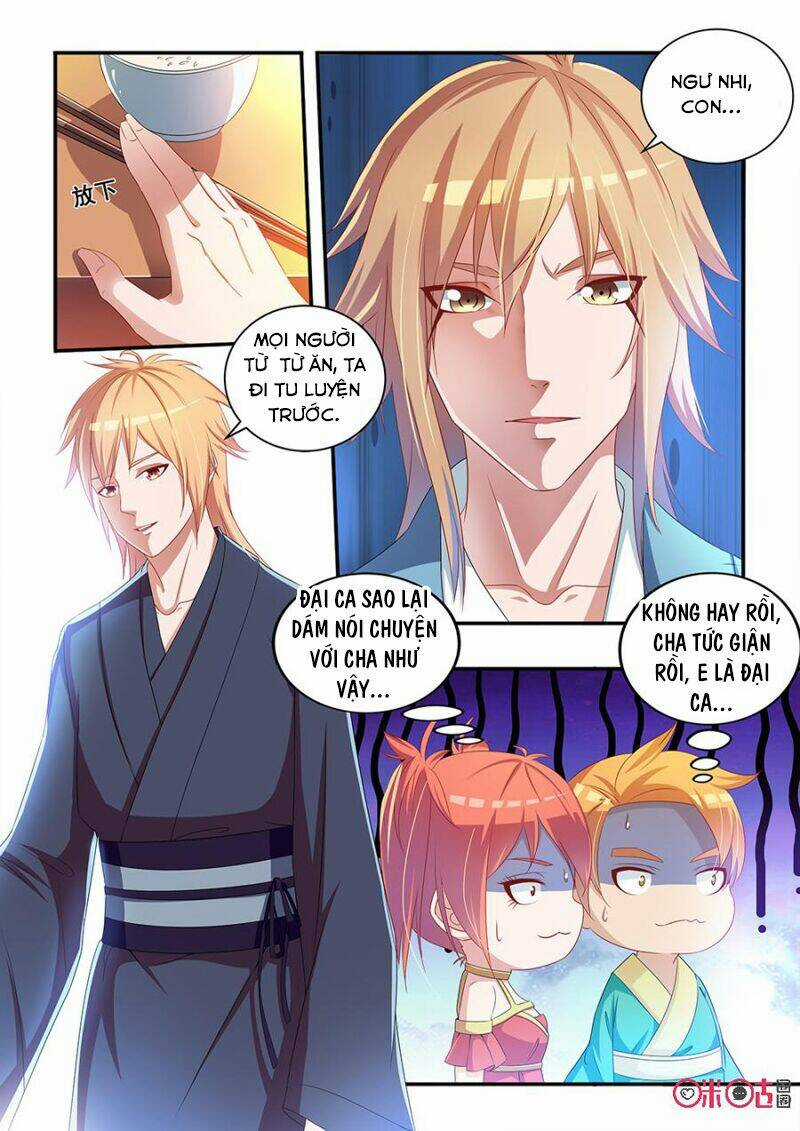 Tiên Vương - Chapter 35 - Trang 4