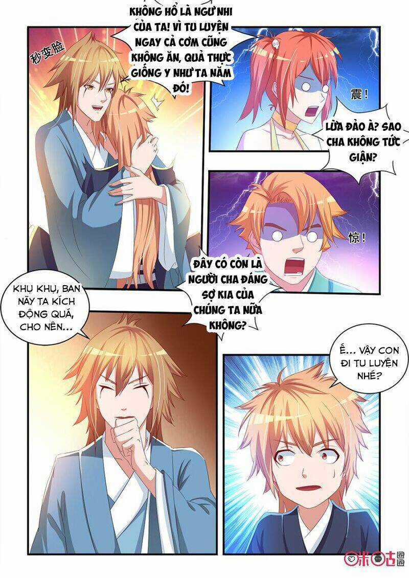 Tiên Vương - Chapter 35 - Trang 6