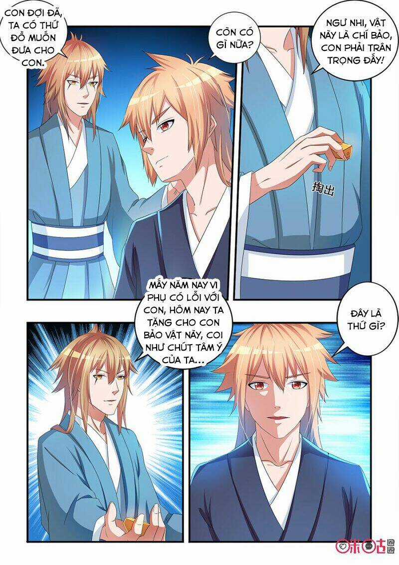 Tiên Vương - Chapter 35 - Trang 7