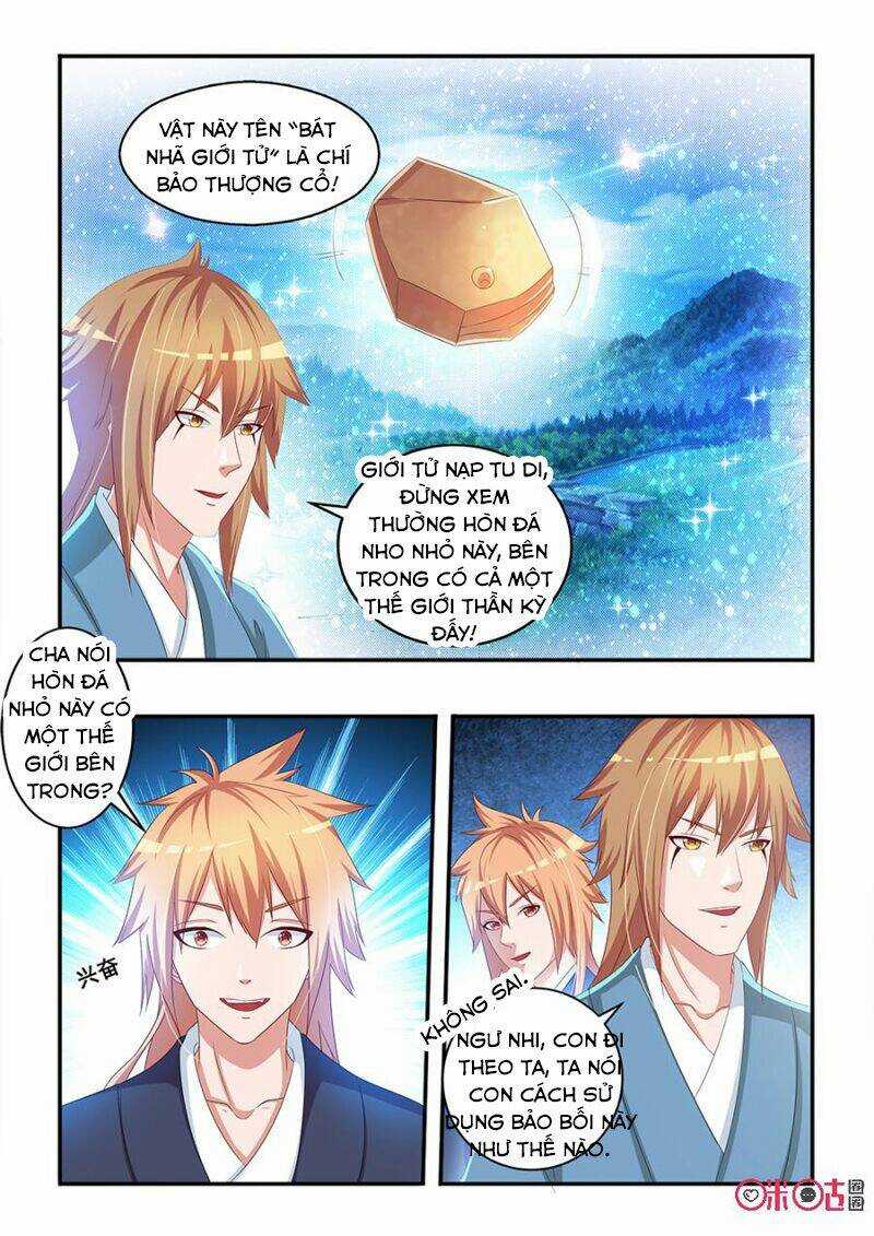 Tiên Vương - Chapter 35 - Trang 8
