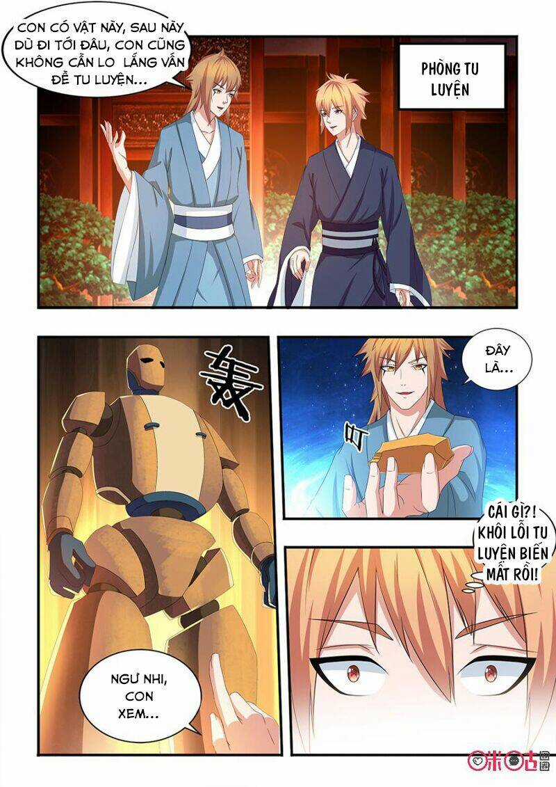 Tiên Vương - Chapter 35 - Trang 9