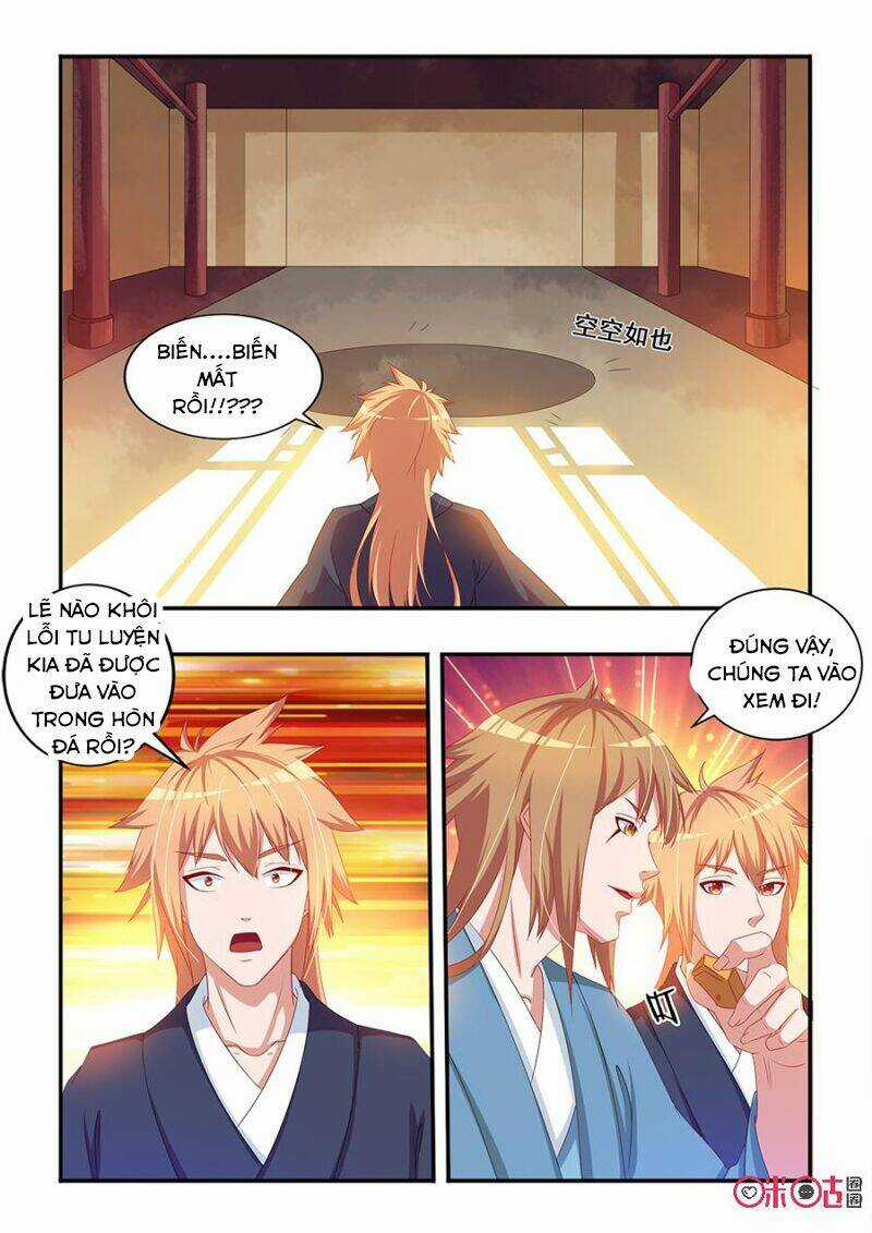 Tiên Vương - Chapter 35 - Trang 10