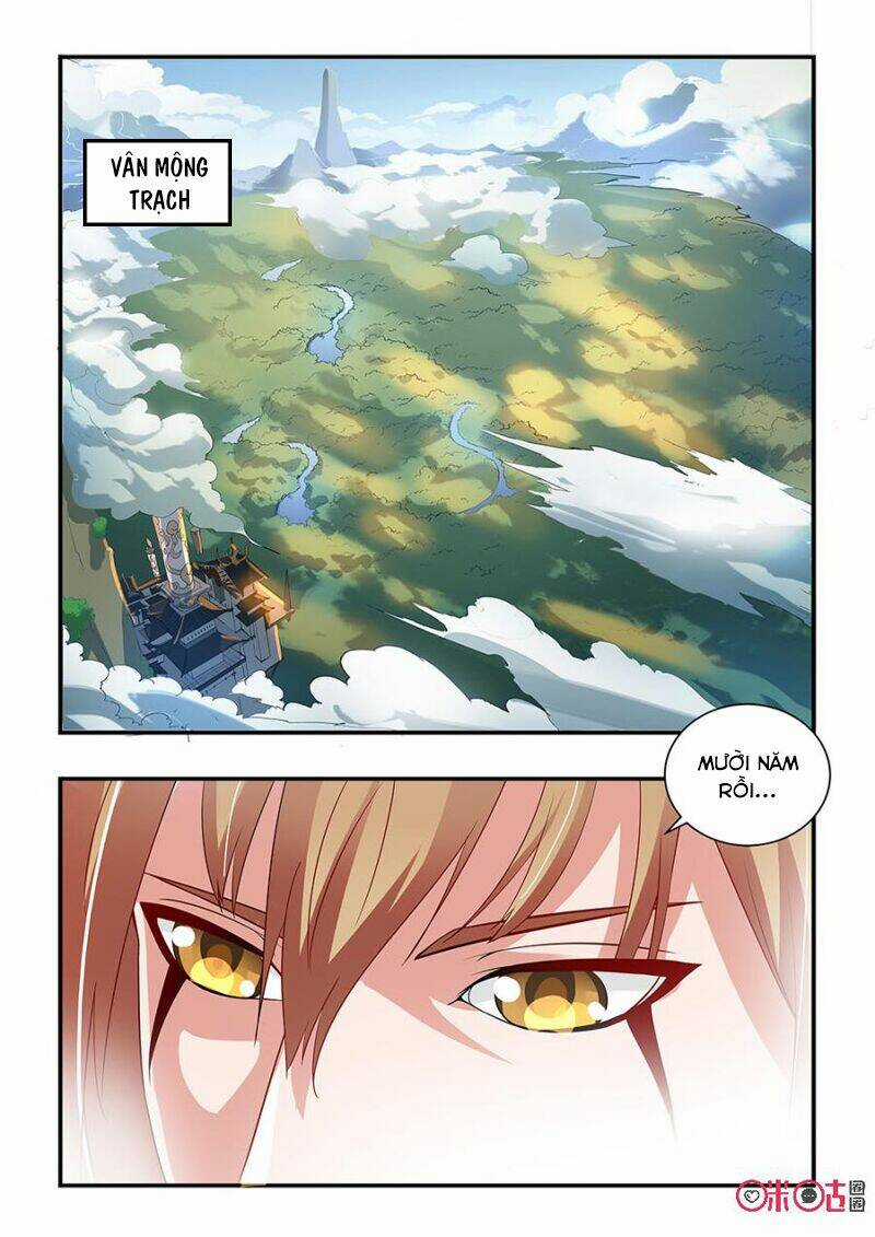 Tiên Vương - Chapter 36 - Trang 3