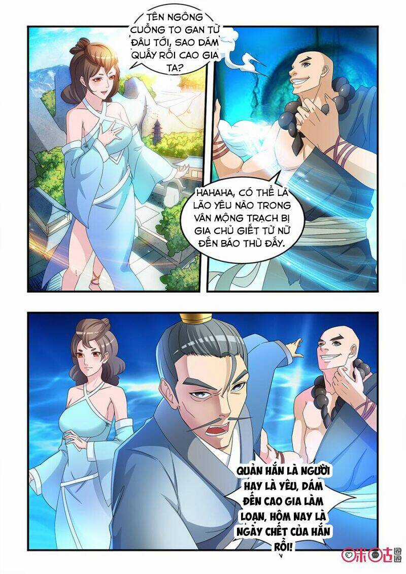 Tiên Vương - Chapter 36 - Trang 5
