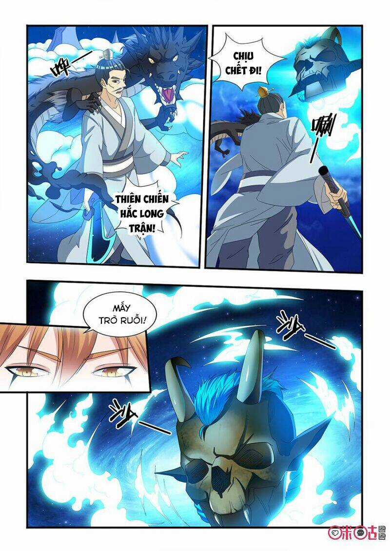 Tiên Vương - Chapter 36 - Trang 6