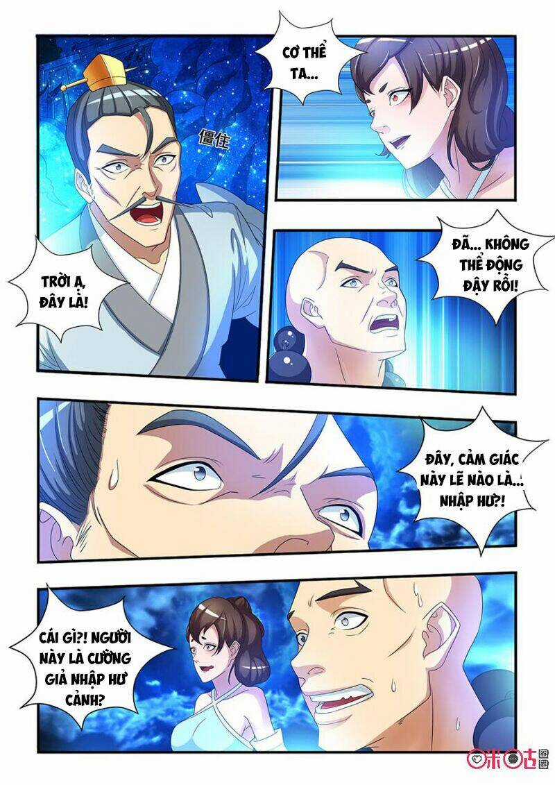 Tiên Vương - Chapter 36 - Trang 7