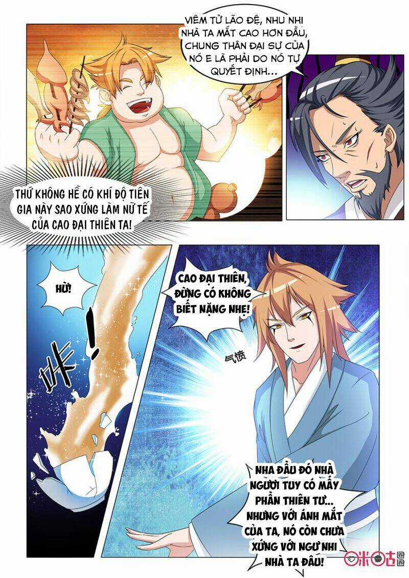 Tiên Vương - Chapter 36 - Trang 10