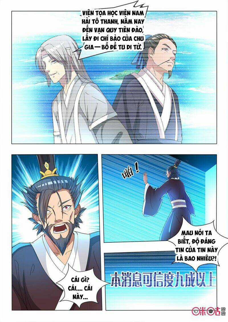 Tiên Vương - Chapter 37 - Trang 11