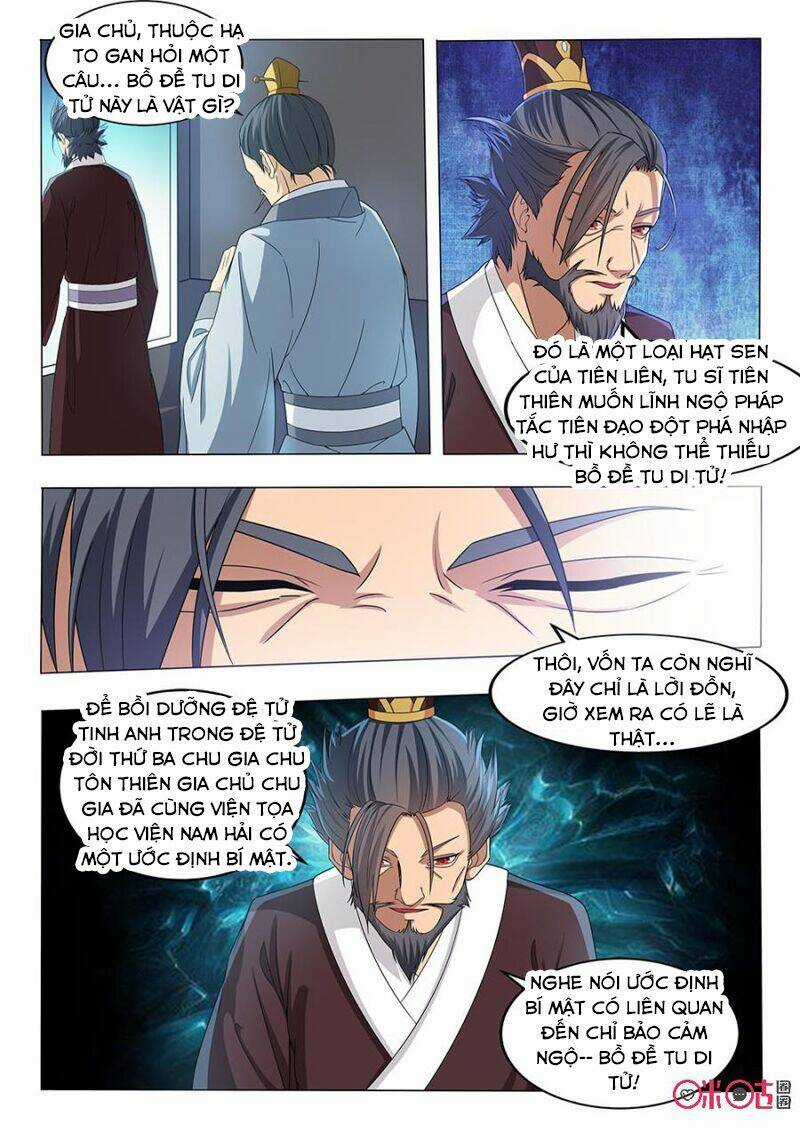 Tiên Vương - Chapter 37 - Trang 12