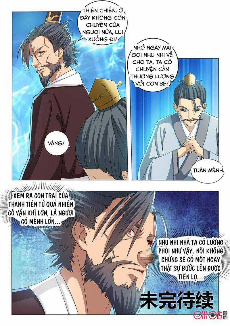 Tiên Vương - Chapter 37 - Trang 13