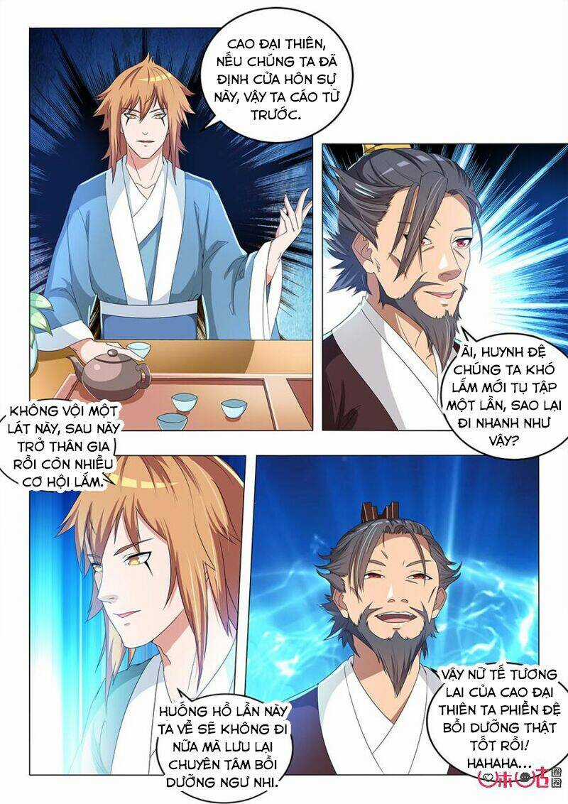 Tiên Vương - Chapter 37 - Trang 4