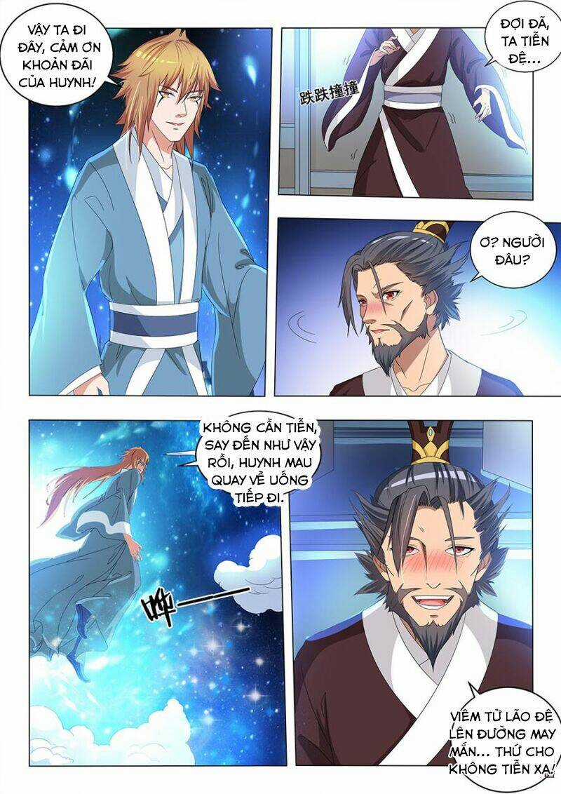 Tiên Vương - Chapter 37 - Trang 5