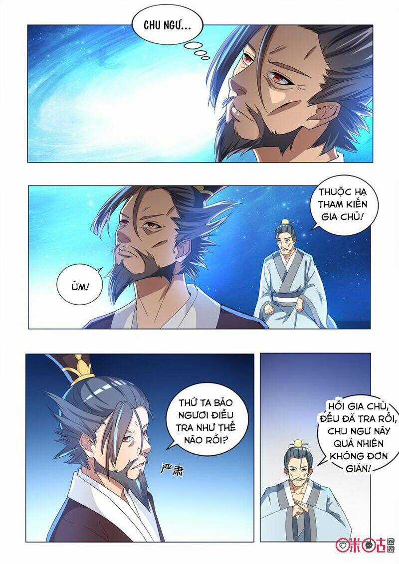 Tiên Vương - Chapter 37 - Trang 6
