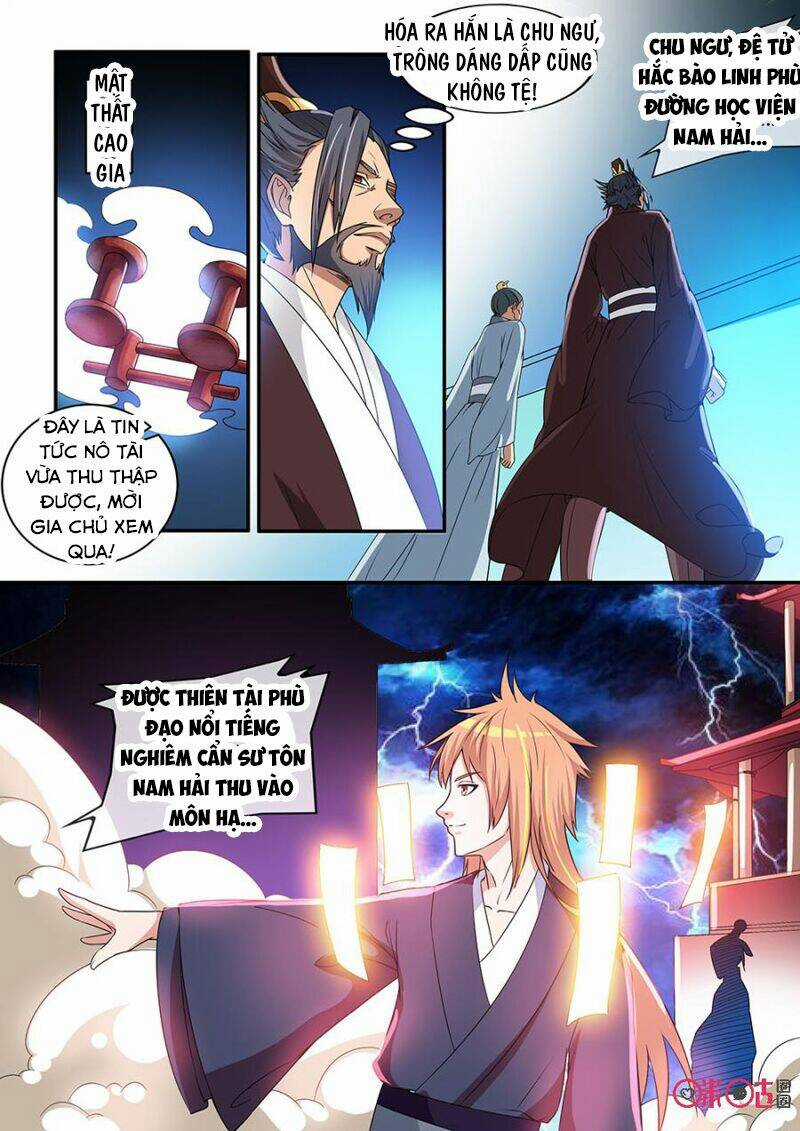 Tiên Vương - Chapter 37 - Trang 7