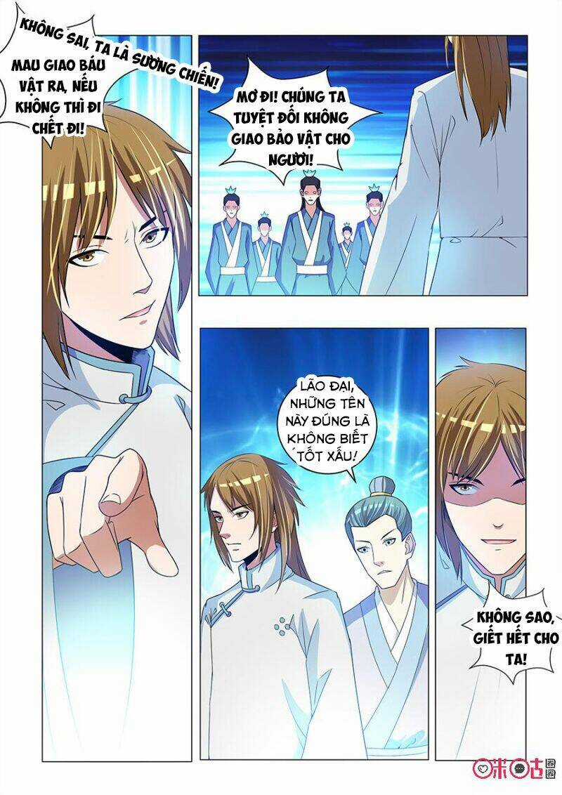 Tiên Vương - Chapter 38 - Trang 12