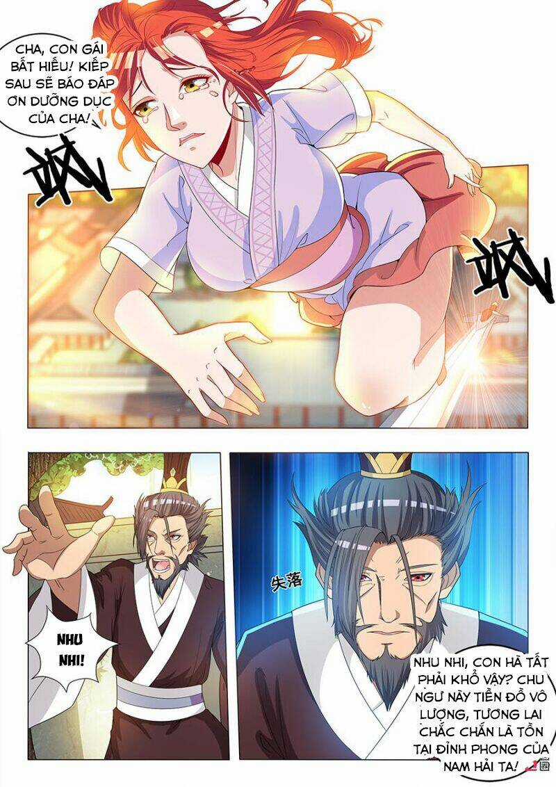 Tiên Vương - Chapter 38 - Trang 6
