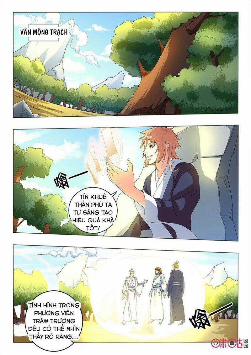 Tiên Vương - Chapter 38 - Trang 7