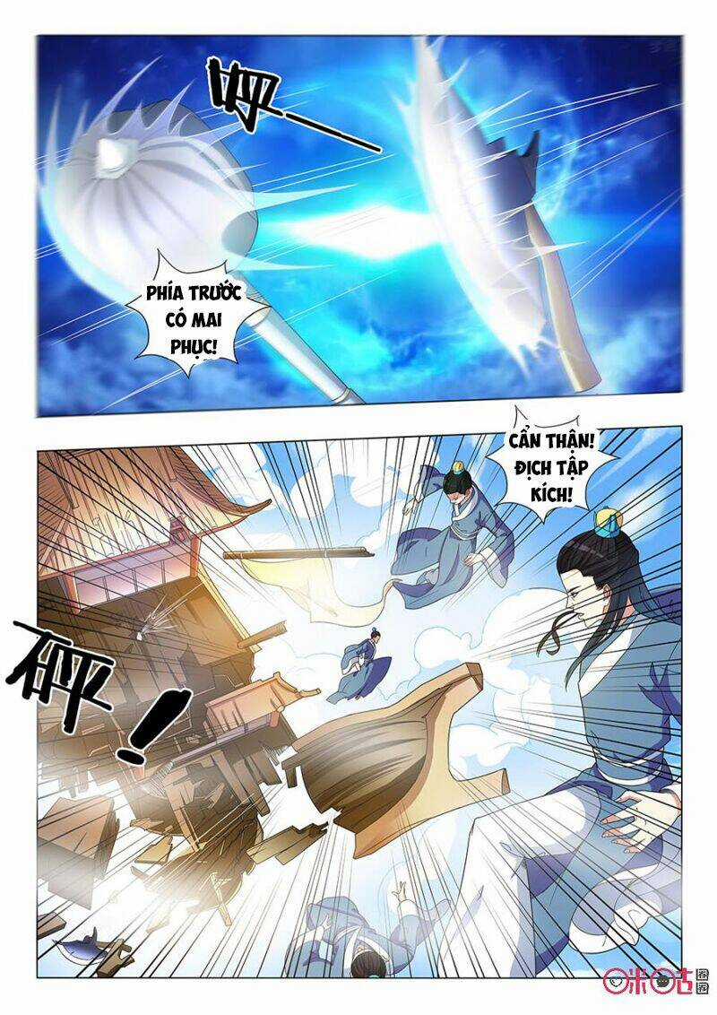 Tiên Vương - Chapter 38 - Trang 10