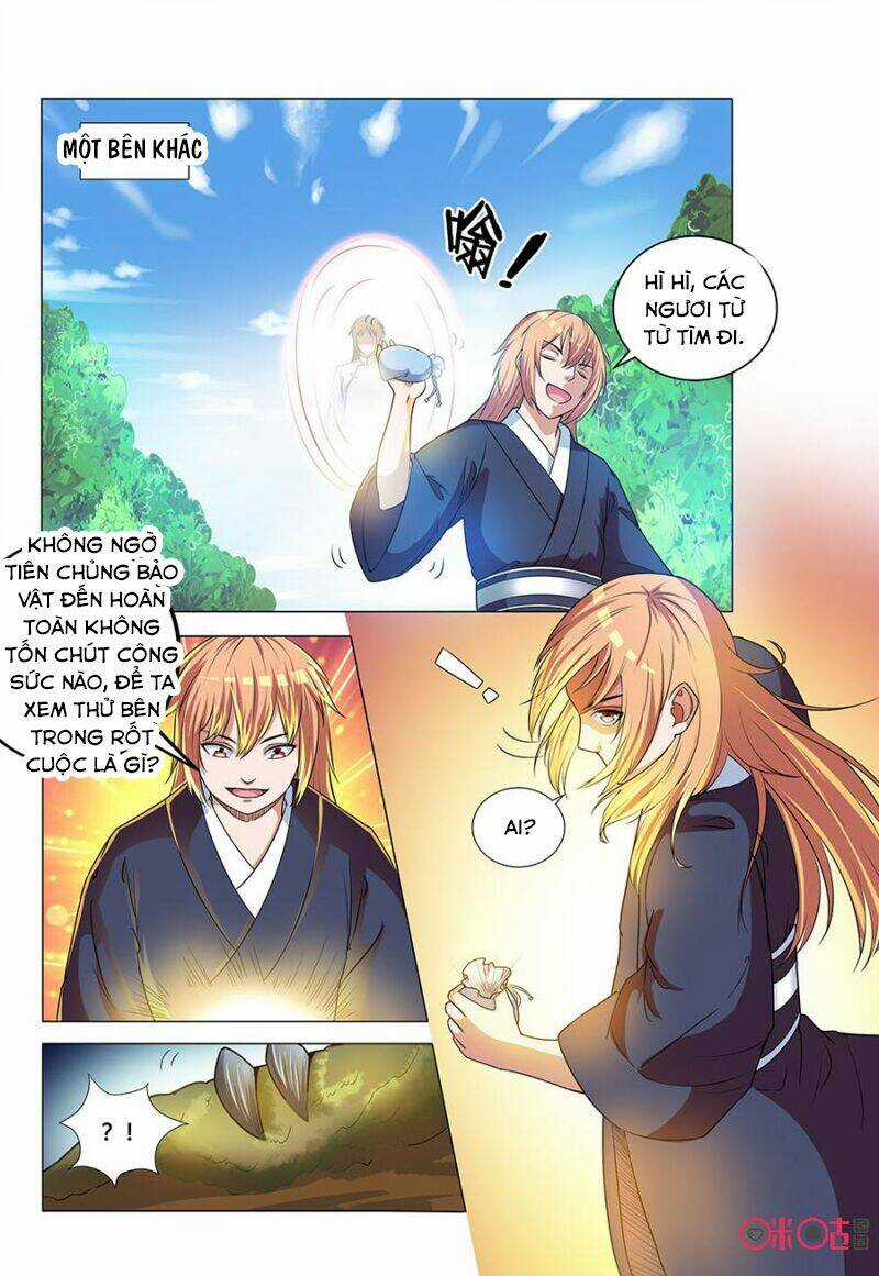 Tiên Vương - Chapter 39 - Trang 11