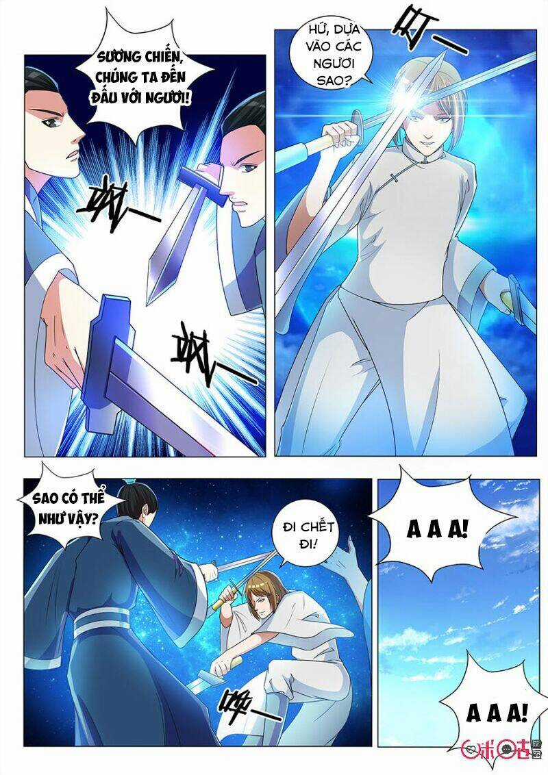 Tiên Vương - Chapter 39 - Trang 4