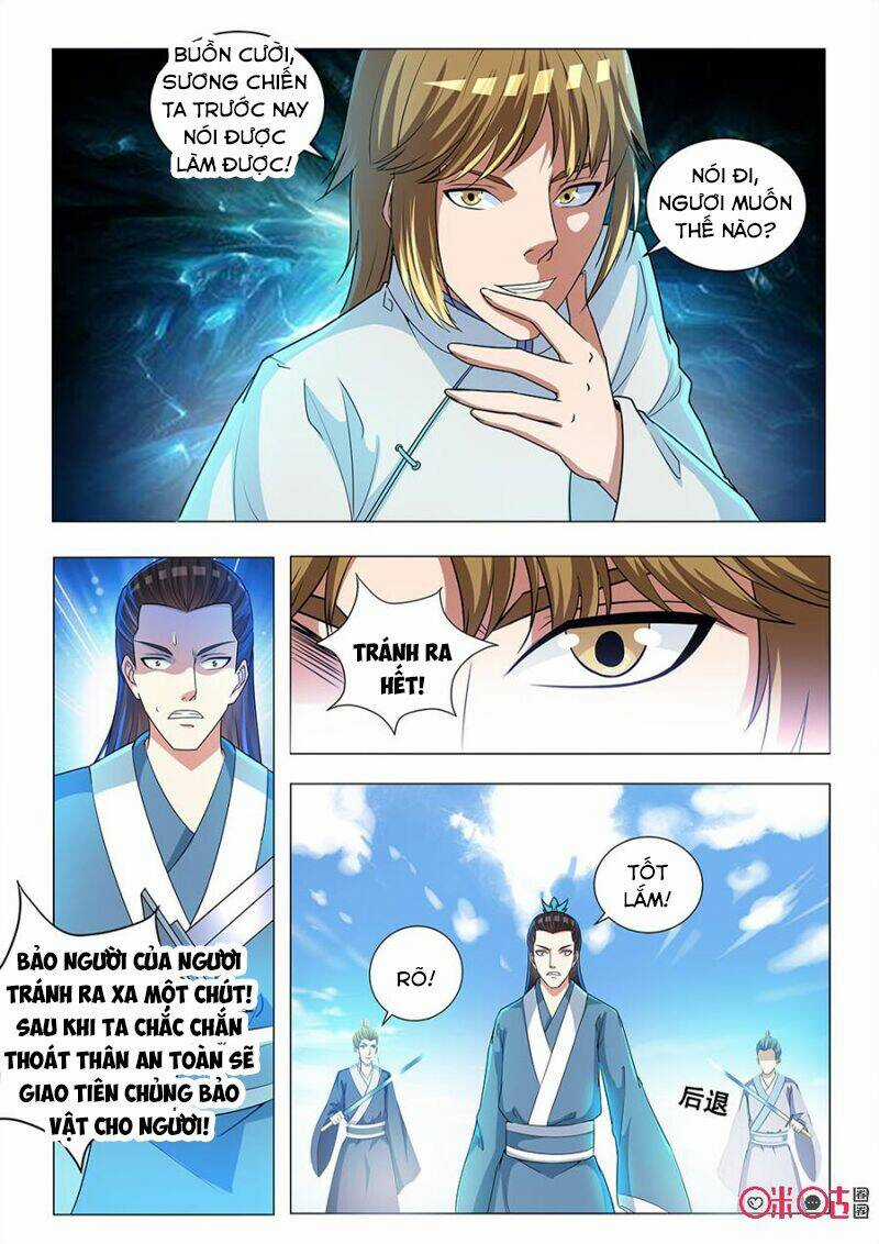 Tiên Vương - Chapter 39 - Trang 7