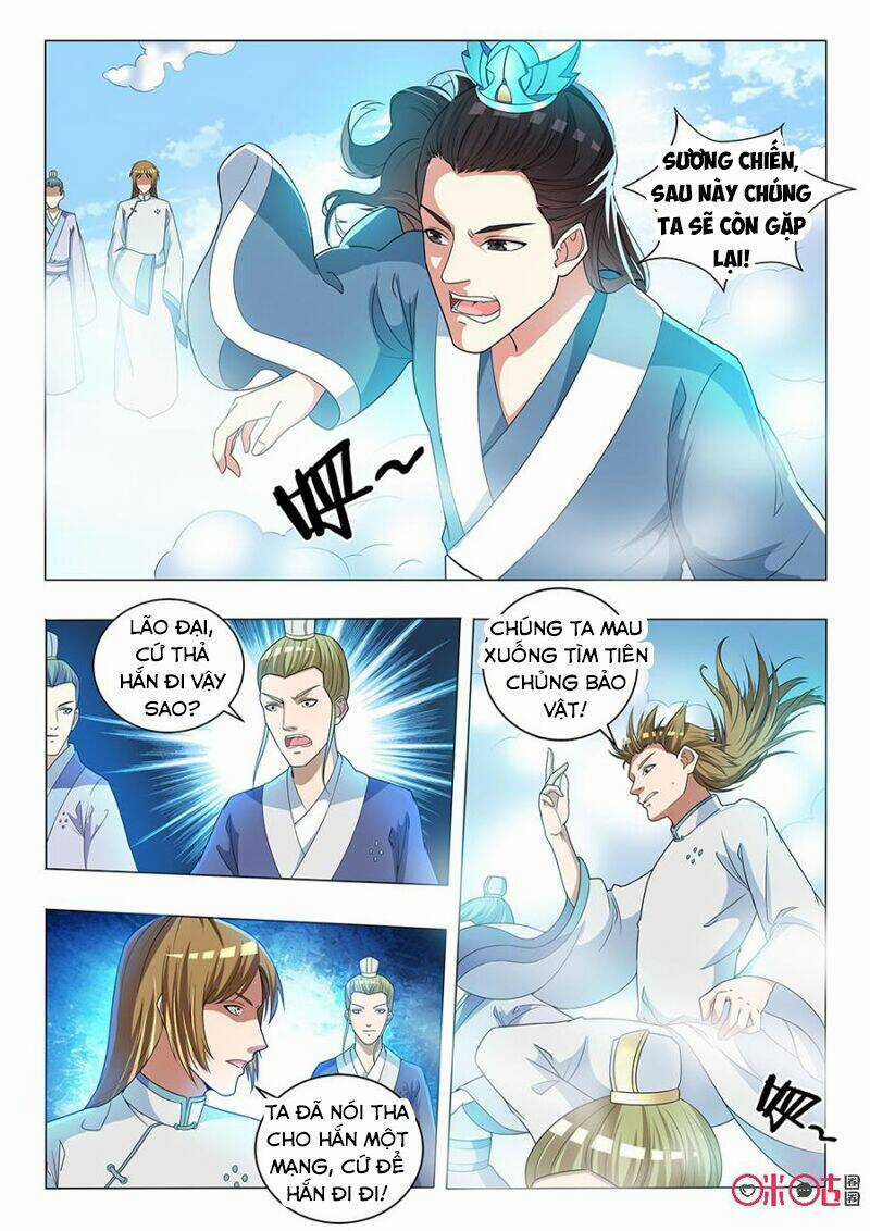 Tiên Vương - Chapter 39 - Trang 9