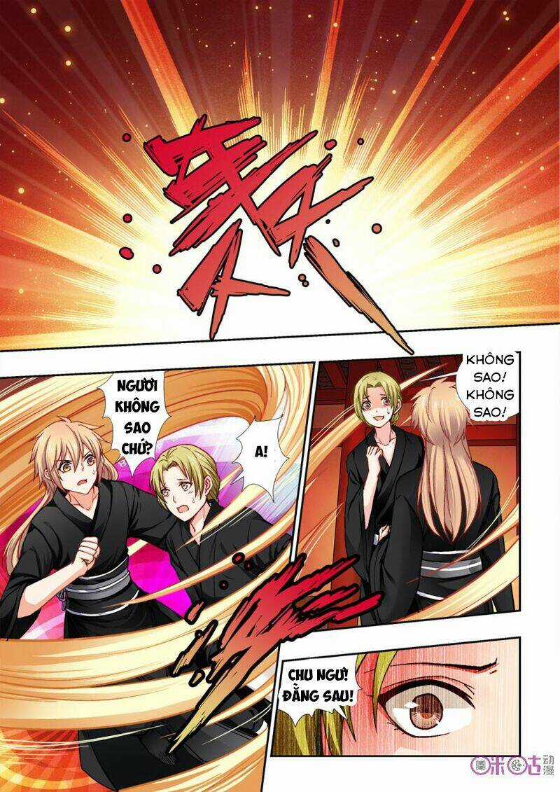 Tiên Vương - Chapter 4 - Trang 12