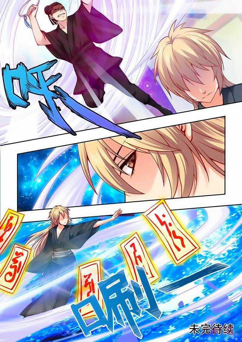 Tiên Vương - Chapter 4 - Trang 13