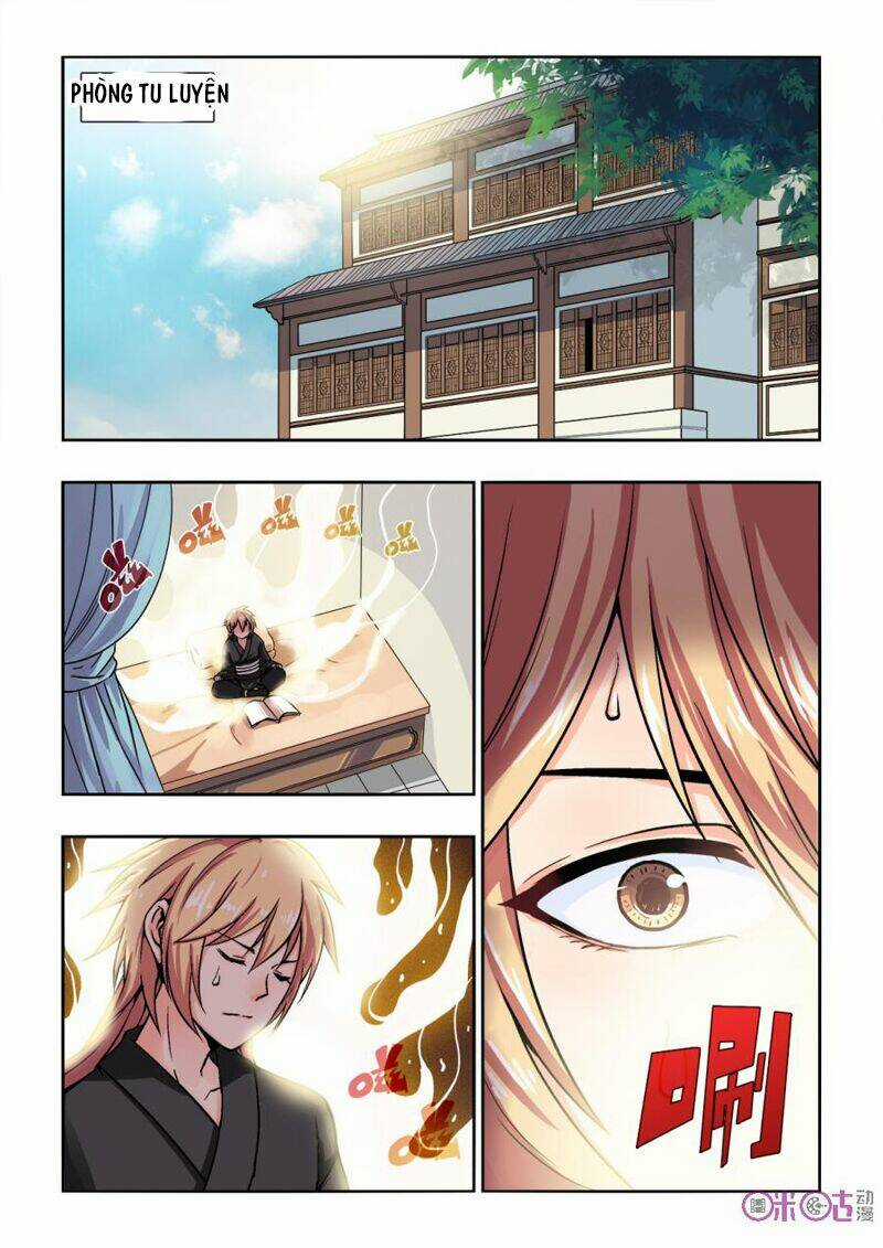 Tiên Vương - Chapter 4 - Trang 3