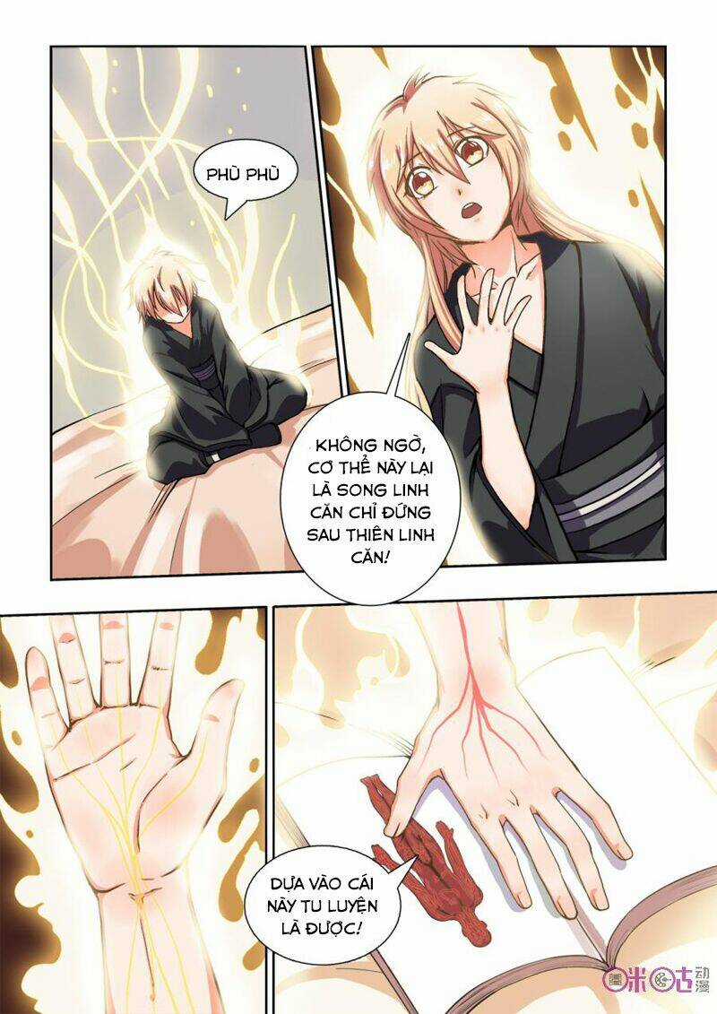 Tiên Vương - Chapter 4 - Trang 4