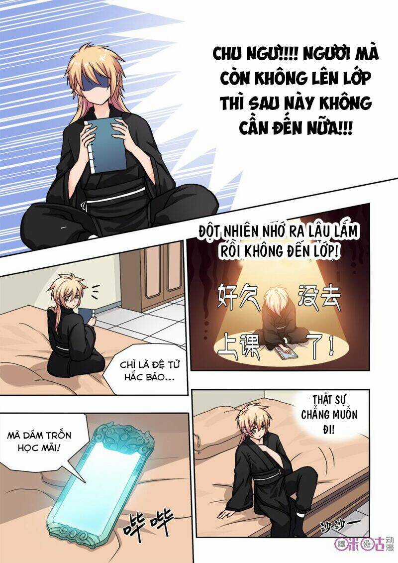 Tiên Vương - Chapter 4 - Trang 5