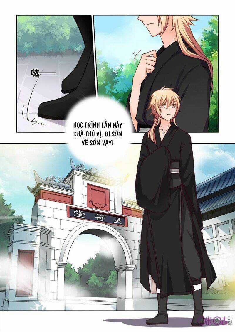 Tiên Vương - Chapter 4 - Trang 6