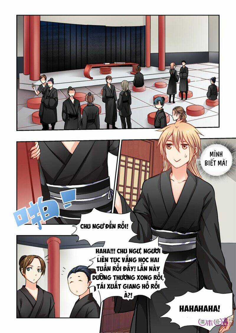 Tiên Vương - Chapter 4 - Trang 7